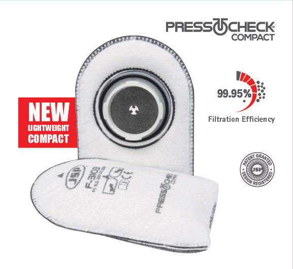 BGC310-001-000 - PressToCheck™ Compact P3 Filters