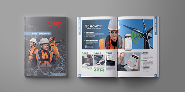 JSP height safety guide