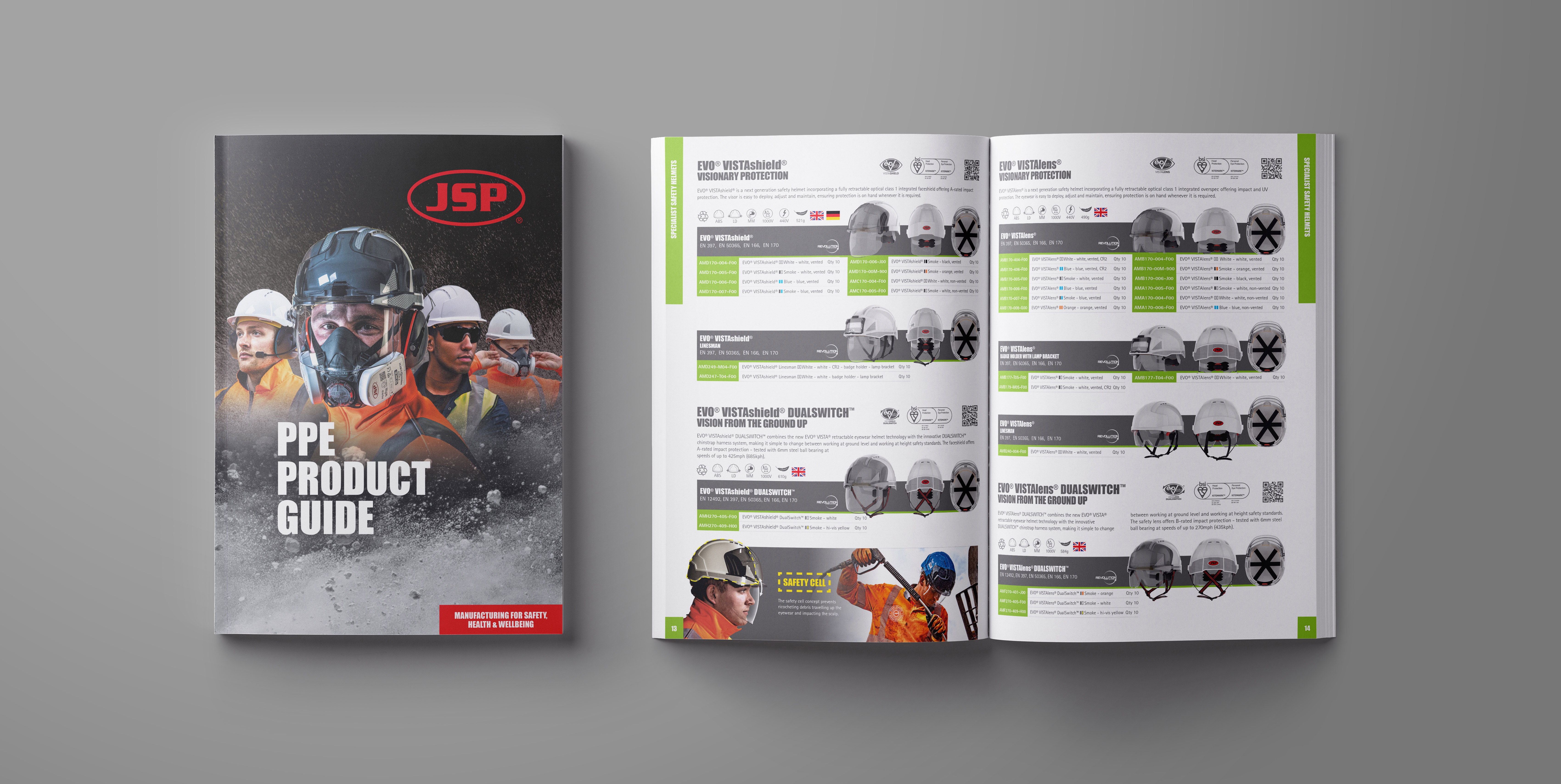 JSP PPE Product Guide 2022
