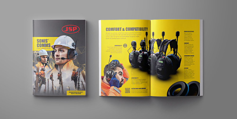 JSP Sonis® Comms