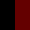 Black / Smoke Red