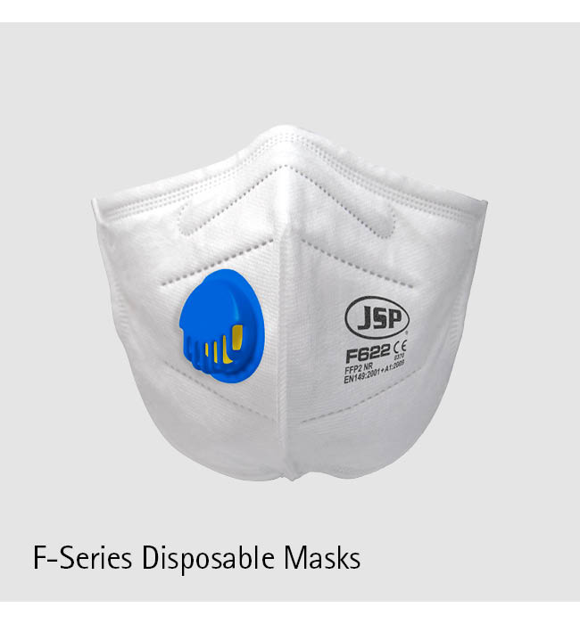 F-Series Disposable Masks