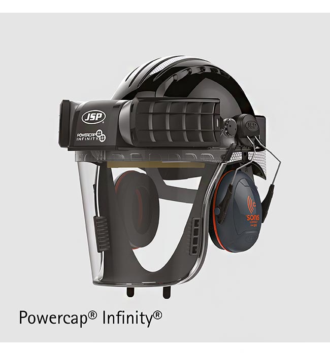 PowerCap® Infinity®