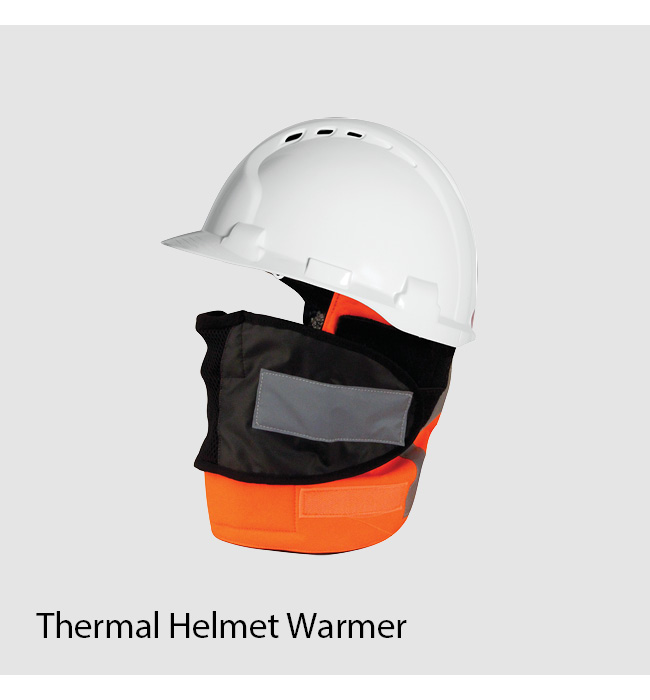 Thermal Helmet Warmer