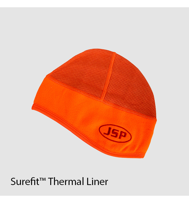 thermal liner orange