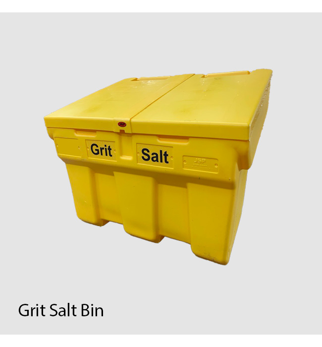 Grit Salt Bin