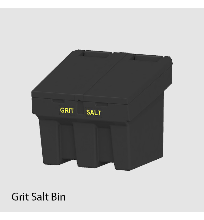 Grit Salt Bin