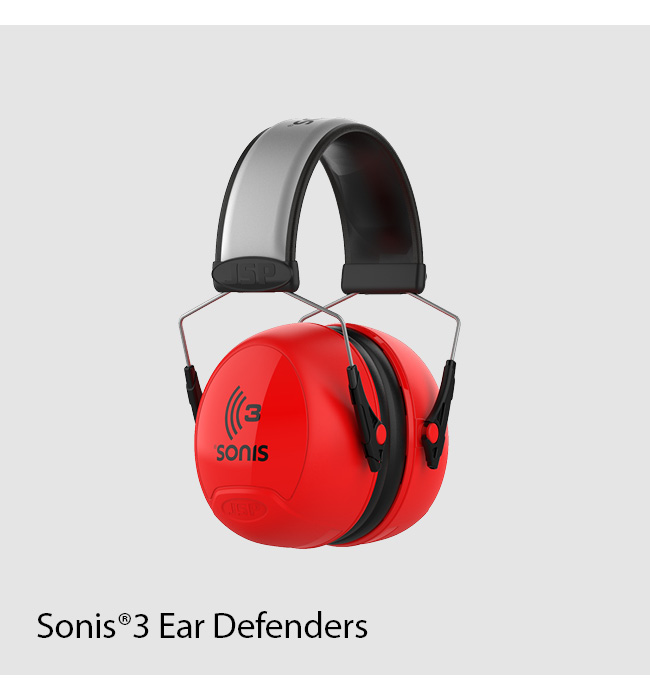 Sonis 3 Ear Defenders