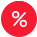 Discount Percentage