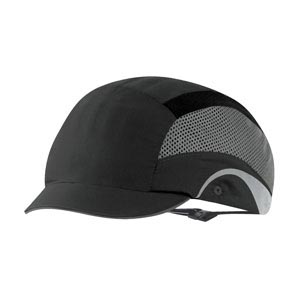 duif overschreden Landgoed HardCap Aerolite® Lightweight Bump Cap - 2.5cm Peak - Navy