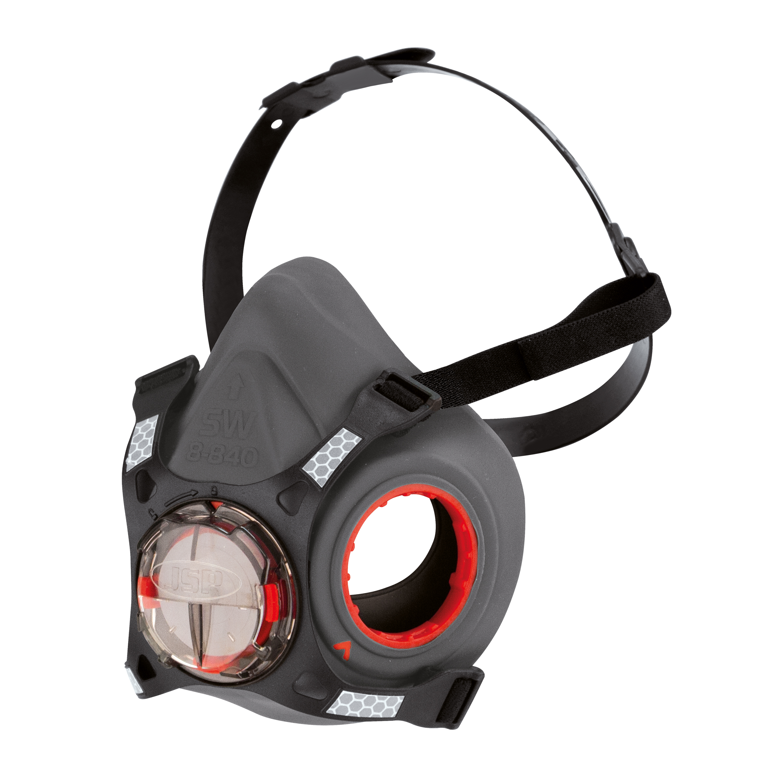 Masque anti-poussière avec filtre P3 : JSP Filterspec Pro Filter