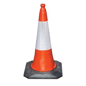 Navigator® 75cm Traffic Cone with Sealbrite™ Sleeve