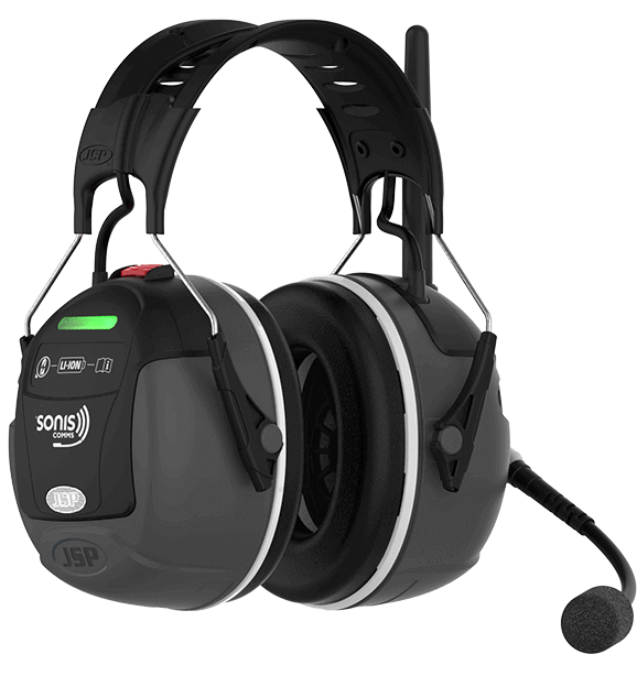 SONIS-comms-Mounted-Ear-Defender