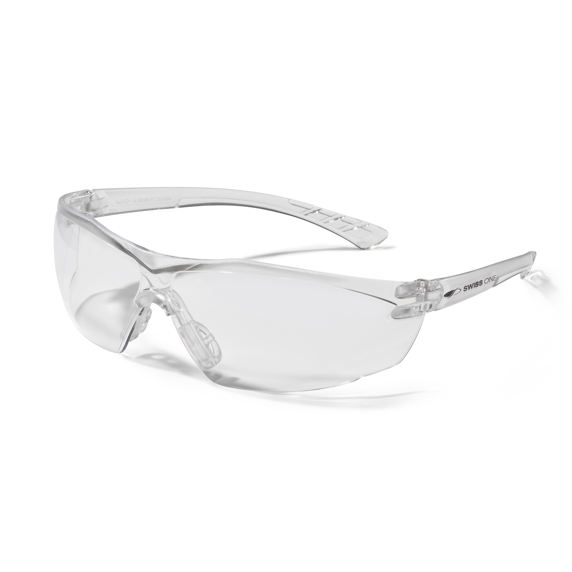 Lunette de sécurité Onex™ Incolore - anti-rayures K