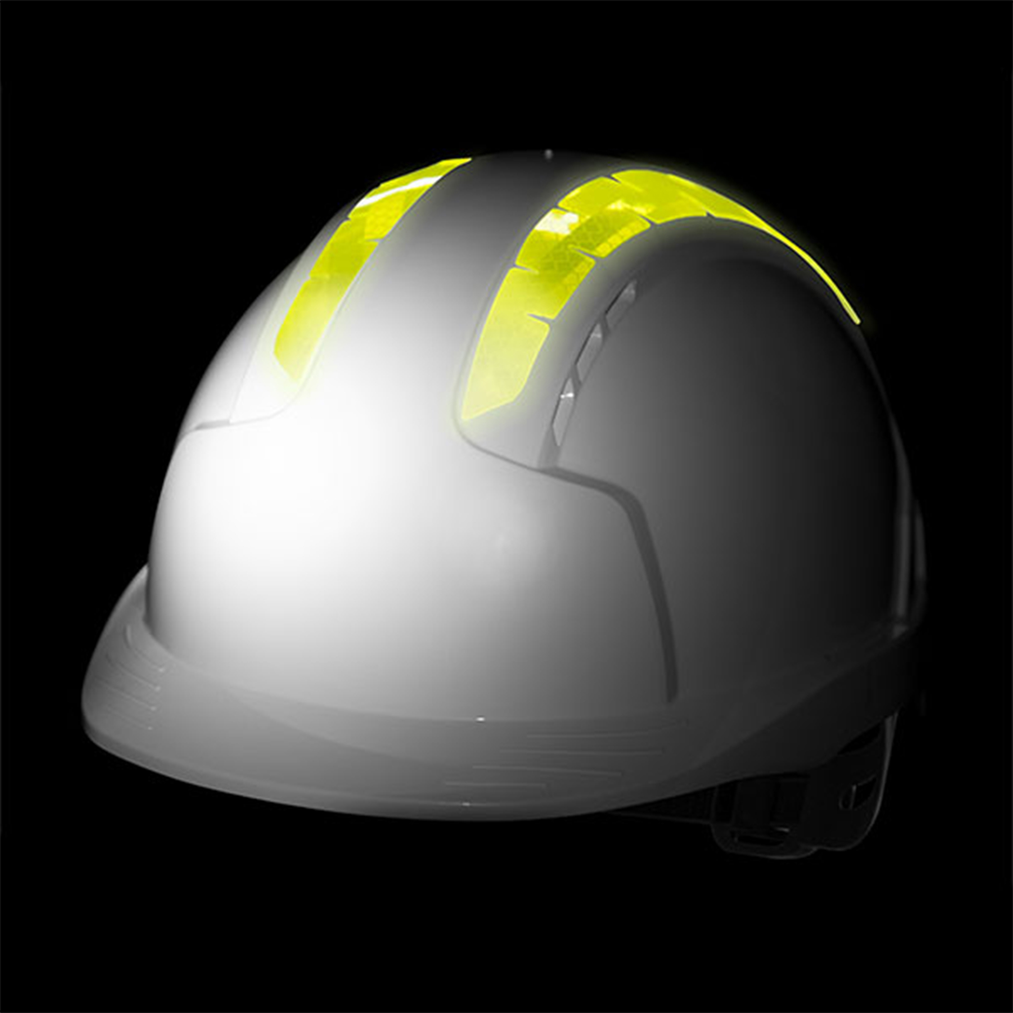 JSP Reflective Sticker Kit For Vista Safety Helmets 