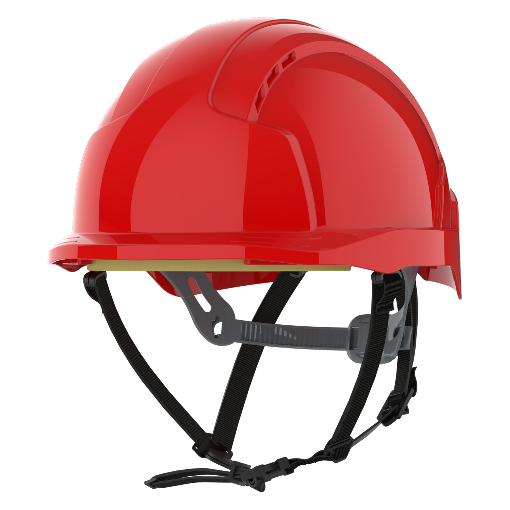 EVOLite Linesman Safety Helmet Slip Ratchet