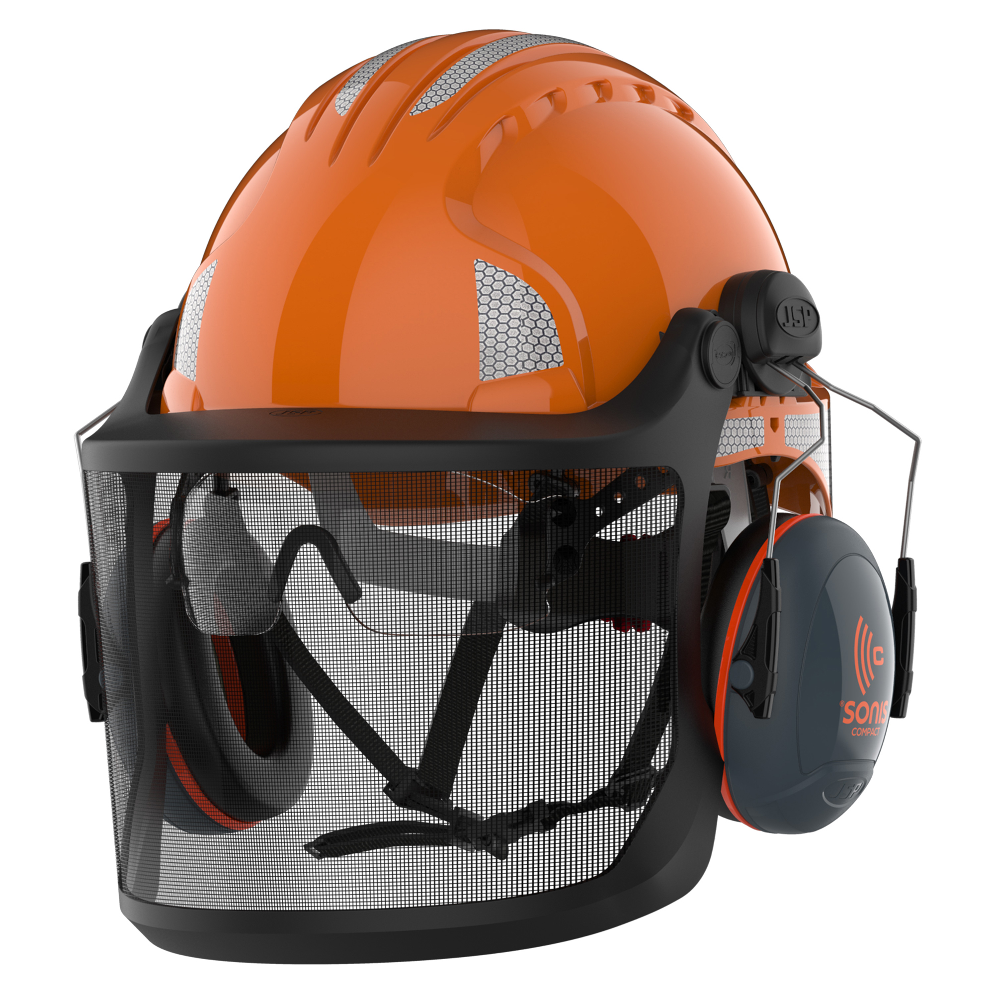 Casque protection forestier EVOGuard®M JSP