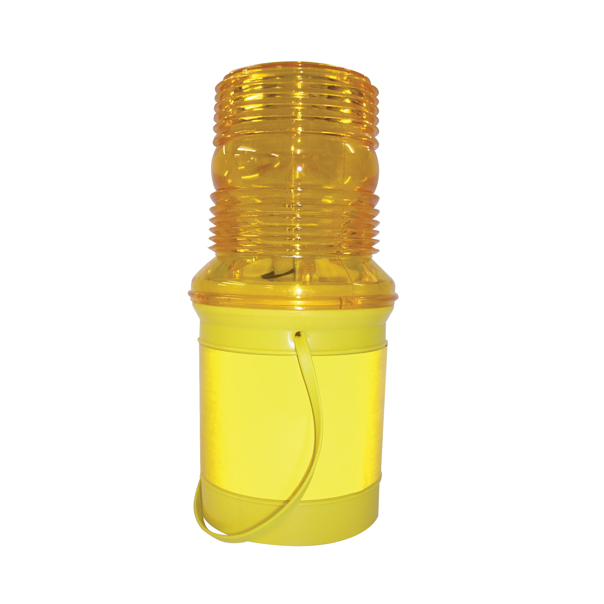 Flashing lamp. Flashing lamp